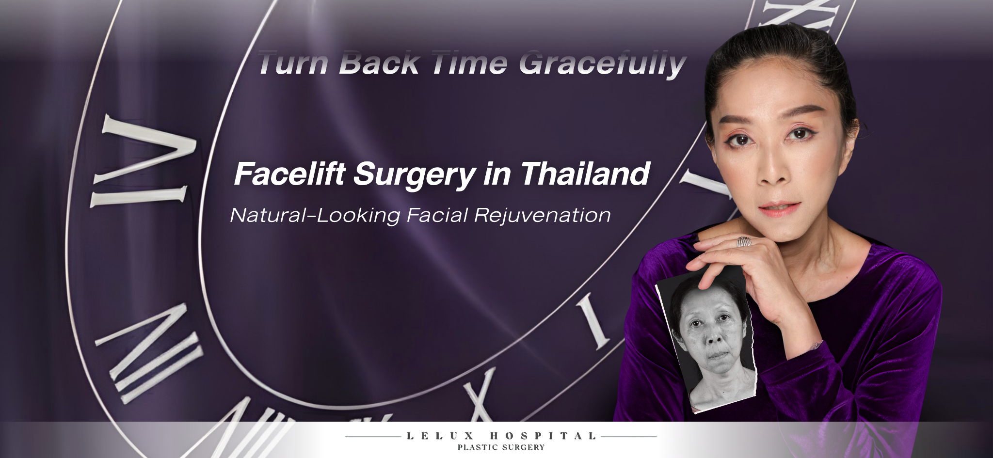 Facelift Surgery in Thailand