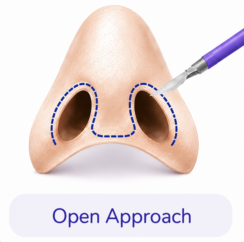 Open Approach